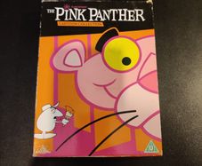The Pink Panther Cartoon Collection Boxset