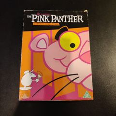 The Pink Panther Cartoon Collection Boxset