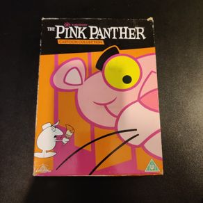 The Pink Panther Cartoon Collection Boxset