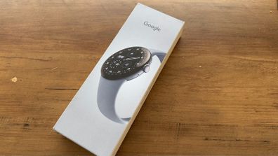 Google Pixel watch 4 45mm