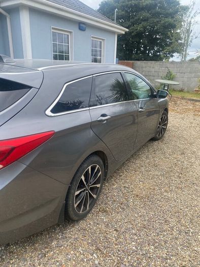 2016 Hyundai i40 Tourer 149k km NCT/Tax 27