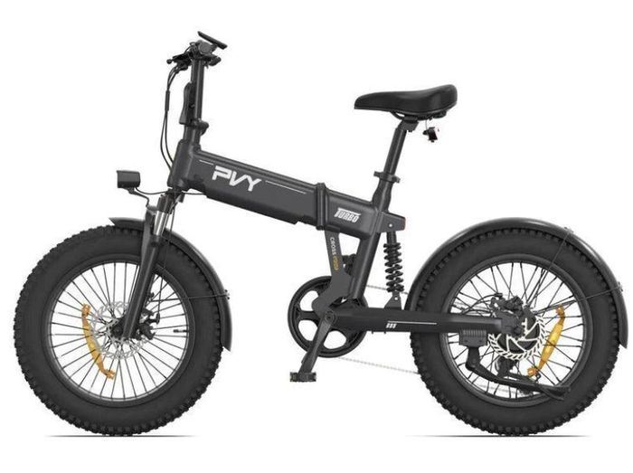 PVY Turbo Electric Bike