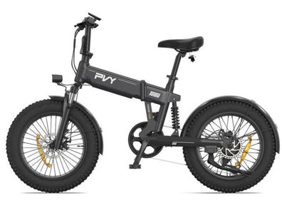 PVY Turbo Electric Bike