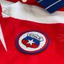 Chile Reebok Football long sleeve Jersey Shirt 1997 1998 1999 L Original Salas Image 8