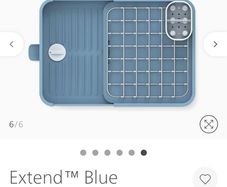 Expanding Draining Board by Joseph Joseph