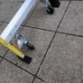 werner fiberglass stepladder Image 4