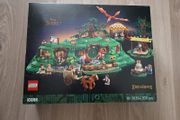 LEGO Icons 10354 The Lord of the Rings: The Shire