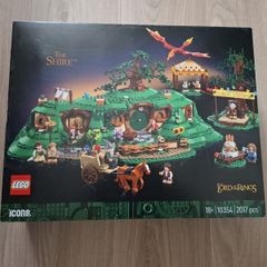 LEGO Icons 10354 The Lord of the Rings: The Shire