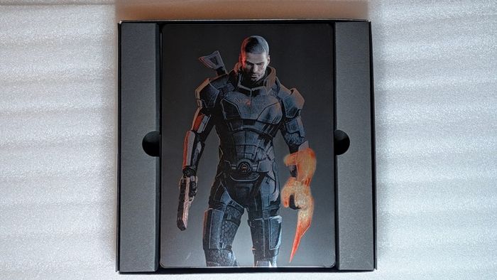 Mass Effect 3 Collectors Edition - PlayStation 3