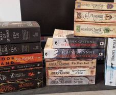 Fantasy Novels
