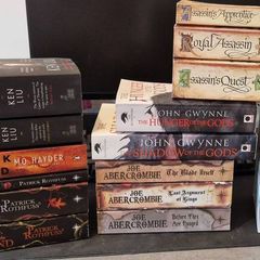 Fantasy Novels