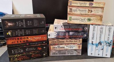 Fantasy Novels