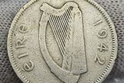 Ireland 1942 6d Sixpence