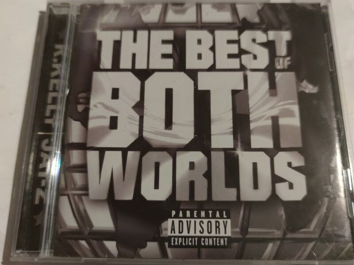 R Kelly & Jay-Z The Best of Both Worlds Cd