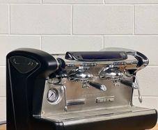 Faema Emblema 2 Group Commercial Coffee Espresso Machine with AutoSteam