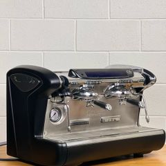 Faema Emblema 2 Group Commercial Coffee Espresso Machine with AutoSteam
