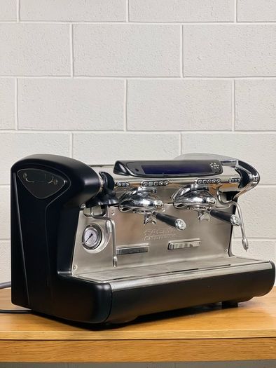 Faema Emblema 2 Group Commercial Coffee Espresso Machine with AutoSteam