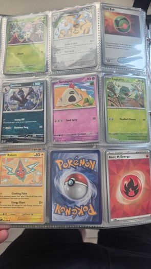 Pokemon Cards