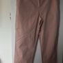 M&S light pink trousers size UK 14 - New without tags Image 4