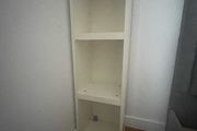 shelving unit