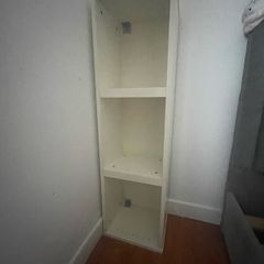 shelving unit