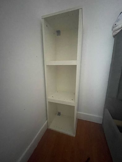 shelving unit