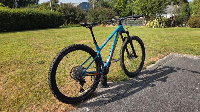 Trek Roscoe 7 Hardtail Mountain Bite Like New