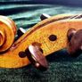At Vegter Violins. An Amazing Monzino and Sons, 4/4, Violin Italy, Circa 1920 Image 3
