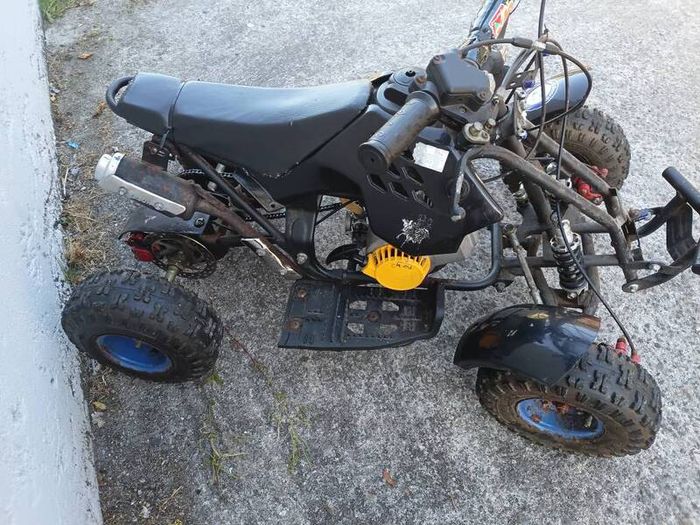 50cc quad