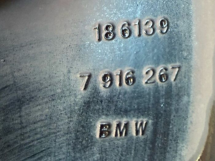Genuine BMW iX3 20in Style 890M Alloys 5x112