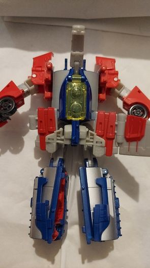 Transformer optimus