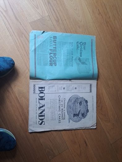 1933 Irish Press Christmas Edition