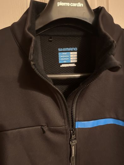 Shimano Men's Cycling Jacket.