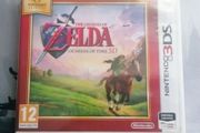The Legend of Zelda: Ocarina of Time 3D for Nintendo 3DS