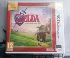 The Legend of Zelda: Ocarina of Time 3D for Nintendo 3DS