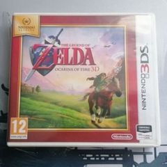 The Legend of Zelda: Ocarina of Time 3D for Nintendo 3DS
