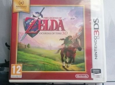 The Legend of Zelda: Ocarina of Time 3D for Nintendo 3DS