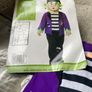 Little Frankie halloween costume6-8 years Image 10