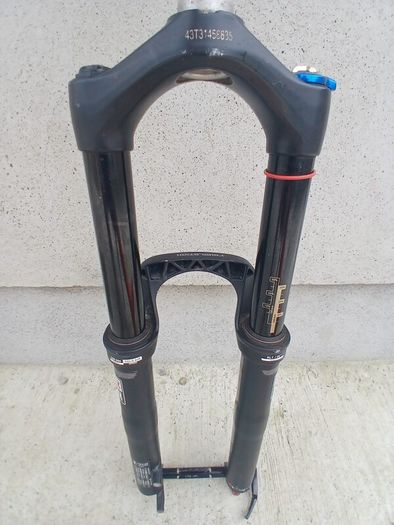ROCKSHOX Revelation Forks