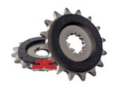 JT Front Sprocket JTF565.16RB, 16 tooth pitch 520 Rubber Damper