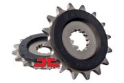 JT Front Sprocket JTF565.16RB, 16 tooth pitch 520 Rubber Damper