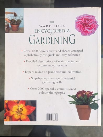 Garden Books
