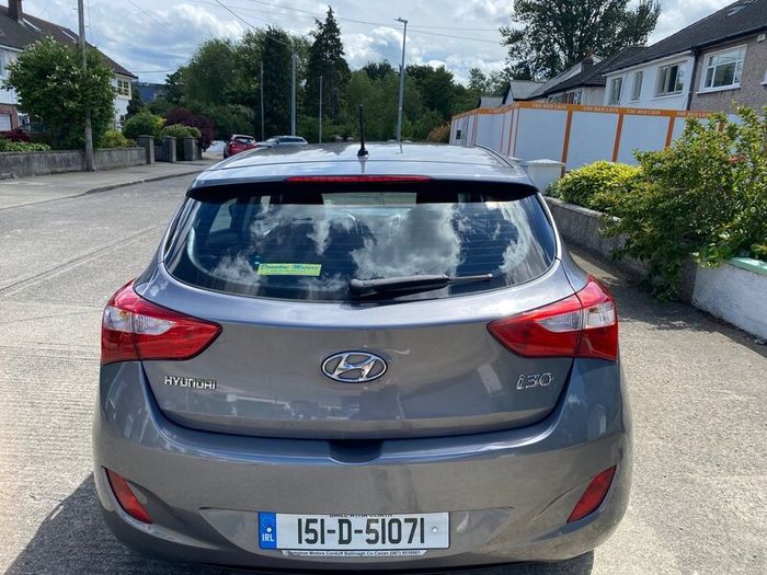 Hyundai i30 2015