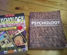 Psychology books
