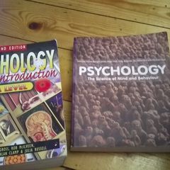Psychology books