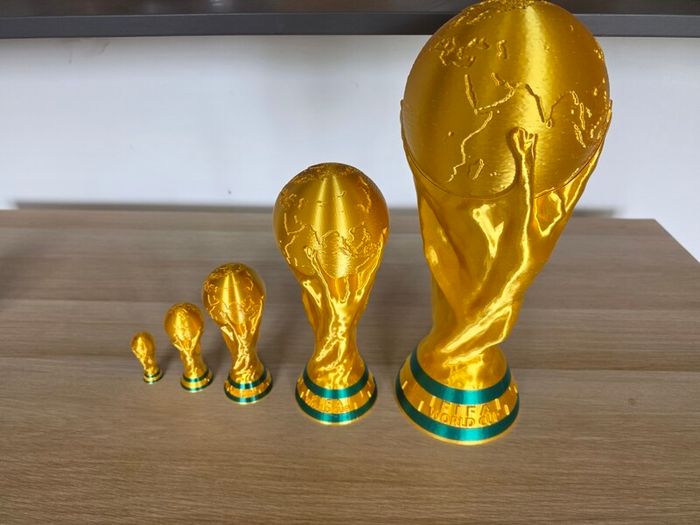 world cup trophy
