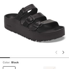 Birkenstock Florida Flex III EVA Platforms