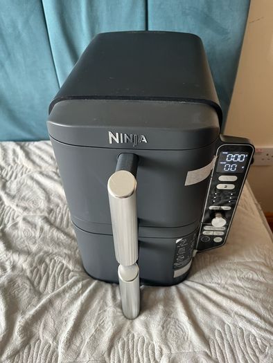 NINJA Double Stack XL Air Fryer 2 Vertical