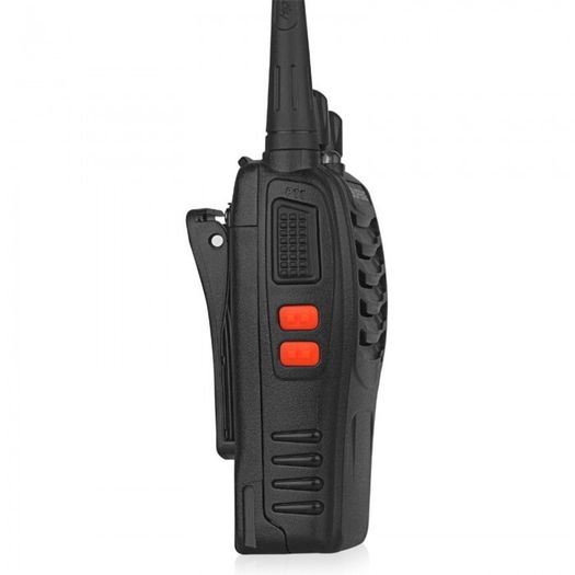 Baofeng BF-888S UHF 400-470MHz Licence-Free Walkie Talkie 2-Way Radio - 2PCS Set - 26144