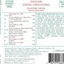English String Miniatures. CD. Free Postage! Image 2